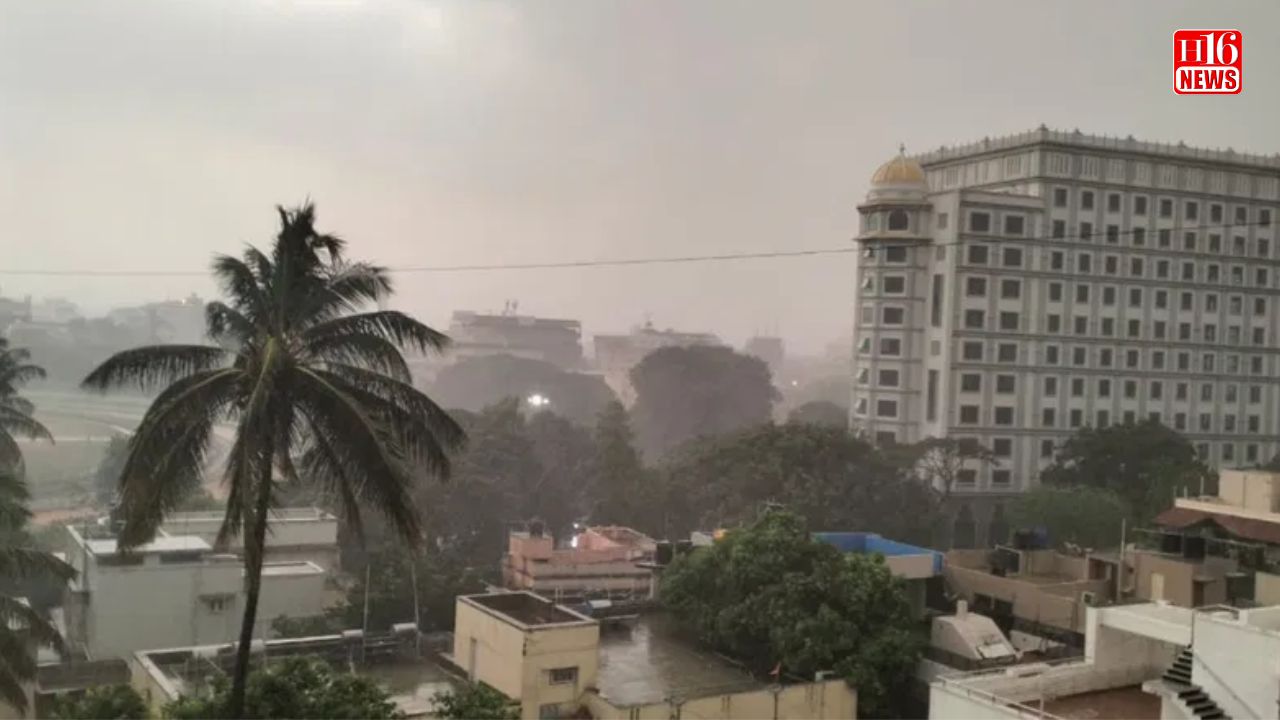 Bengaluru to witness more rain, thunderstorms till weekend